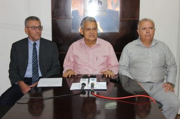 Prefeito alerta: “vai comprar lote? Verifique na Prefeitura se ele está legal”