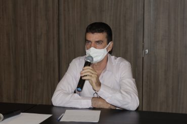 Capitão Elias, lança sua pré-candidatura a prefeito pelo PSL