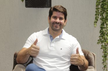 Thiago Martins anuncia pré-candidatura para Deputado Estadual