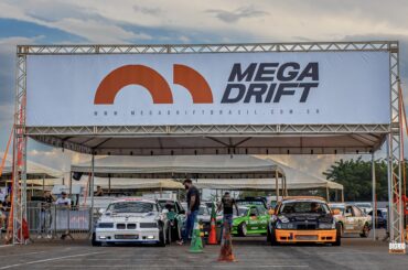 Mega Drift acelera rumo a Unaí