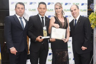 Camisaria Martins recebe Mérito Empresarial 2018