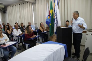 Prefeito afirma, em Plenária de saúde, que Unaí construirá Hospital Regional
