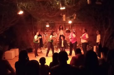Cia’s de teatro Unaiense realizam vários espetáculos no mês de Agosto