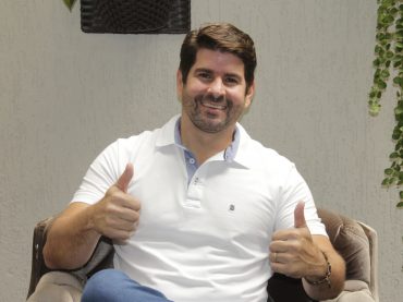 Thiago Martins anuncia pré-candidatura para Deputado Estadual